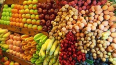 Trái cây Thái Lan chứa chất độc hại