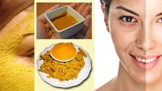 Trẻ mãi tuổi 16 nhờ củ nghệ