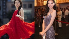 Nhan sắc 'thất thường' khi đẹp hút hồn lúc xấu thảm của Kỳ Duyên