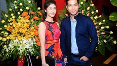 Trương Thế Vinh bí mật kết hôn bạn gái cơ trưởng Vietnam Airlines