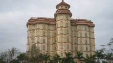 Lý do Bộ Công an mua trường Đại học Hà Hoa Tiên