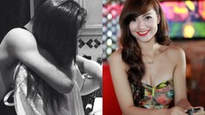 Hồng Quế khoe khéo 'cha đẻ' đứa con trong bụng mình