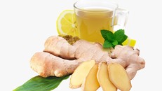 Uống nước gừng ban đêm điều gì sẽ xảy ra với cơ thể?