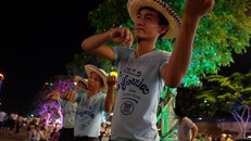 Ước mơ lặng câm