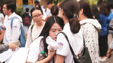 Đề thi tốt nghiệp THPT Quốc gia 2018: 'Đề khó hơn là điều hiển nhiên'