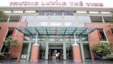 Yêu cầu Trường Lương Thế Vinh hoàn trả lệ phí khi học sinh rút hồ sơ