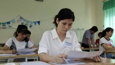 Thuê nhà nghỉ chấm thi trắc nghiệm THPT quốc gia 2018