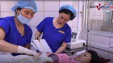Video: Cách bác sĩ 'đánh dấu' để không trao nhầm con ở nơi đón 40.000 trẻ mỗi năm