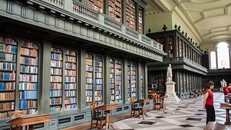 Những thư viện lâu đời nhất thế giới vẫn hoạt động đến ngày hôm nay