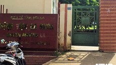 Bệnh viện Đa khoa huyện Mường La, nơi xảy ra vụ việc bé trai 4 tháng tuổi bị chết thảm - Ảnh: VTC News