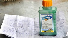 Thuốc diệt cỏ paraquat - Ảnh minh họa