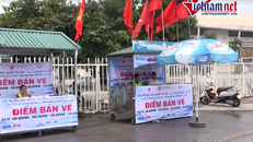 Ngày thứ 2 mở bán, vé xem U23 có còn hot?