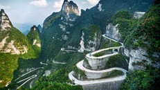 9 cung đường ngoạn mục nhất thế giới
