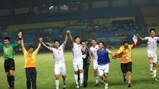 Sau trận thắng Syria, Olympic Việt Nam nhận bao nhiêu tiền thưởng?