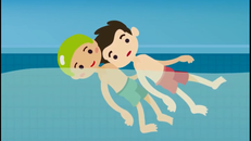 Nguyên tắc cứu người đuối nước đúng cách