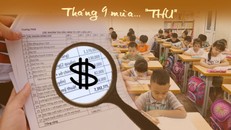 Tháng 9 mùa… 'thu'
