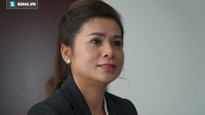 Bà Lê Hoàng Diệp Thảo thắng kiện chồng.