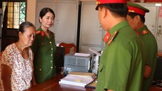 Chủ hụi U70 chiếm đoạt 4,6 tỷ đồng bị khởi tố