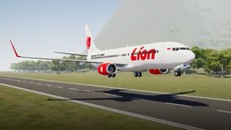 Những phút giây cuối cùng trên JT610 lao xuống biển diễn ra như thế nào?