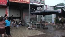 Tạm giữ nghi can đốt tiệm bán hoa khiến 2 cô gái tử vong