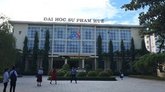 Trường Đại học Sư phạm, Đại học Huế.