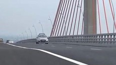 Cầu Bạch Đằng 7.200 tỷ lún võng, chủ đầu tư đổ cho thời tiết