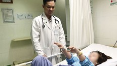 Cô gái trẻ 22 tuổi bị đột quỵ sau khi ngủ dậy