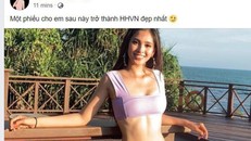 Mai Phương Thúy: Trần Tiểu Vy là hoa hậu của các hoa hậu