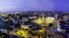 Tỉnh nào có bề ngang hẹp nhất nước ta?