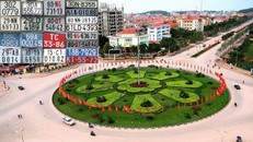 Tỉnh nào có mã biển số xe lớn nhất nước ta?