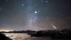 Cách ngắm đêm cực đỉnh mưa sao băng Geminid từ Việt Nam​