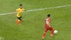 Những pha phạm lỗi thô bạo của Malaysia trong trận chung kết AFF Cup