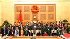 Phát huy truyền thống 'Bộ đội cụ Hồ' trong thời bình