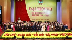Đánh dấu chặng đường phát triển mới của phong trào nông dân