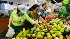 TP HCM sẽ chỉ tiêu thụ hàng hóa có nguồn gốc, an toàn