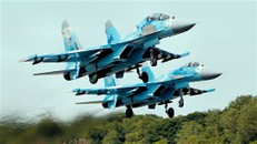 Nga triển khai vĩnh viễn nhiều máy bay chiến đấu đến Crimea