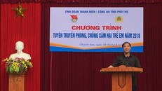 Giáo viên im lặng để hiệu trưởng xâm hại tình dục học sinh là tội ác