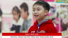 Trạng nguyên tiếng Anh toàn quốc nhận học bổng 1,5 tỷ đồng