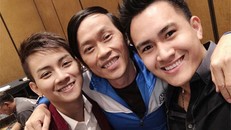 Hoài Lâm trở lại sau 2 tháng tuyên bố nghỉ hát 2 năm?