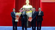 Triển khai quyết định của Bộ Chính trị về công tác cán bộ