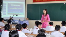 Phương thức mới tạo nên nền giáo dục toàn diện