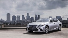 Lexus ls 2019 – Sedan đẳng cấp hàng đầu chính thức được giới thiệu tại Việt Nam 