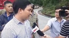 Vụ tai nạn trên đèo Hải Vân qua lời kể nhân chứng