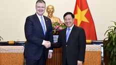 Hoa Kỳ coi trọng và mong muốn phát triển quan hệ với Việt Nam