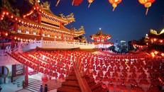 Các nước châu Á nào đón Tết Nguyên đán cùng Việt Nam?