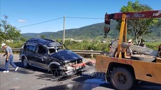 Lái xe gây tai nạn giao thông nghiêm trọng sẽ bị thu hồi vĩnh viễn bằng lái