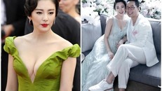 2 mỹ nhân nổi tiếng bị phanh phui chuyện nhiều lần ngoại tình