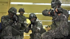 Hàn Quốc chi gần 242 tỷ USD nâng cao năng lực quốc phòng