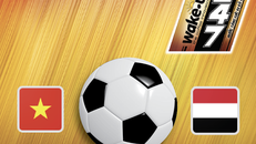 Cùng Wake-up 247 bay miễn phí tới UAE cổ vũ đội tuyển Việt Nam