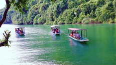 Hồ tự nhiên nào lớn nhất Việt Nam?